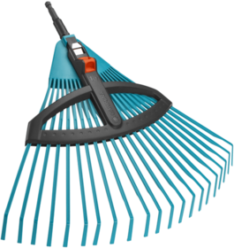 Adjustable rake Gardena Combisystem 35 – 52 cm