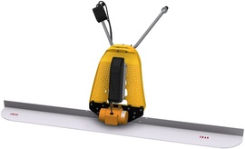 Vibrating screed Enar TORNADO E TURBO (3 m profile)