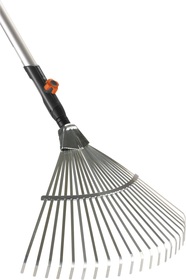 Fan rake with handle Gardena Combisystem
