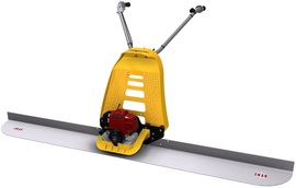 Vibrating screed Enar TORNADO H (4 m profile)