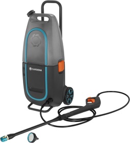 Battery high-pressure washer Gardena AquaClean Li-40/60 (+ battery)