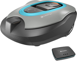 Robotic mower Gardena Sileno+ 2000 (Smart set)