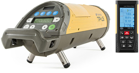 Niwelator laserowy (rurowy) Topcon TP-L5G (+ dalmierz)