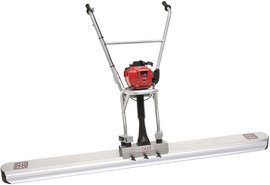 Vibrating screed Enar HURACAN H (2 m profile)