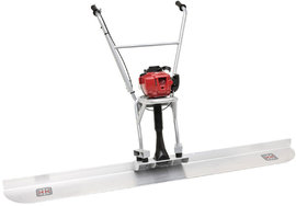 Vibrating screed Enar HURACAN H-L (1,5 m profile)