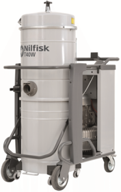 Wet and dry vacuum cleaner Nilfisk T40W L100 FM