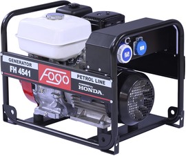 Single phase power generator Fogo FH 4541