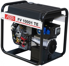 Single-phase power Fogo FV 10001 TE 