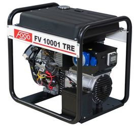 Single-phase power generator Fogo FV 10001 TRE 