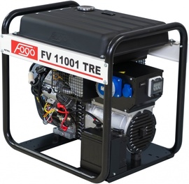 Single-phase power generator Fogo FV 11001 TRE