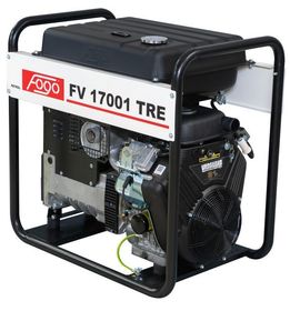 Single-phase power Fogo FV 17001 TRE