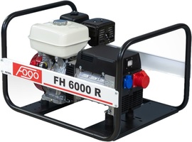 Three-phase power generator Fogo FH 6000 R 