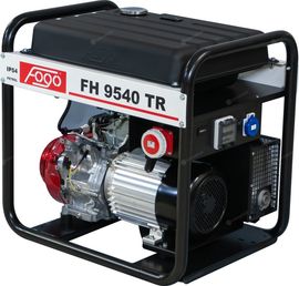 Three-phase power generator Fogo FH 9540 TR