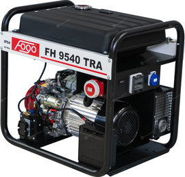 Three-phase power generator Fogo FH 9540 TRA