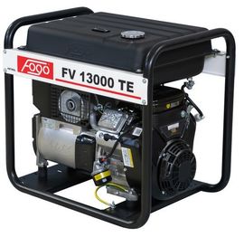 Three-phase power generator Fogo FH 13000 TE 