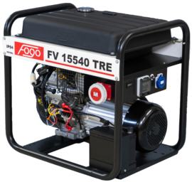 Three-phase power generator Fogo FV 15000 TRE AVR