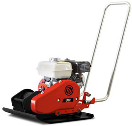 Single Direction Vibratory Plate Chicago Pneumatic MV 82