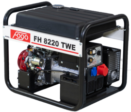 Welding generator Fogo FH 8220 TWE