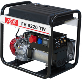 Spawalniczy agregat prądotwórczy Fogo FH 9220 TW
