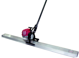 Vibrating screed Enar QZR (4 m profile)