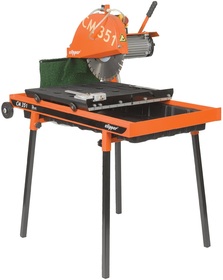 Przecinarka stolikowa Norton Clipper CM351 UNO (+ tarcza)
