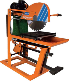 Masonry saw Norton Clipper CM 501 400 V (blade 600 mm)