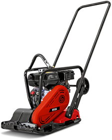 Single Direction Vibratory Plate Chicago Pneumatic MV 84