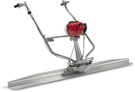 Vibrating screed CHICAGO PNEUMATIC LBG 1200 (3,7 m profile)