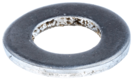 4 x washer for couterweight, 3 kg and 4 kg for Husqvarna PG 400, PG 280 floor grinder