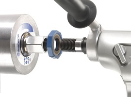 Podkładka antyzaciskowa do wiertnicy Husqvarna DM 650, DM 340, DM 280, DM 230, DM 220, DM 406 H