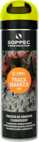 Żółta farba w aerozolu Soppec TRACK MARKER