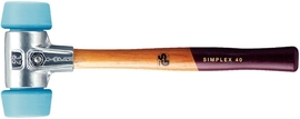 Hammer Halder Simplex EH3101 50:40 mm (soft elastomer)