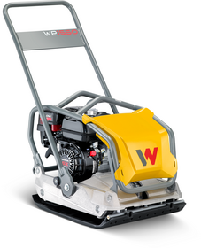Single Direction Vibratory Plate Wacker Neuson WP 1550 A