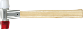 Hammer Halder Baseplex EH 3968 25 mm (polymer inserts, nylon)