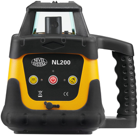 Laser level Nivel System NL200
