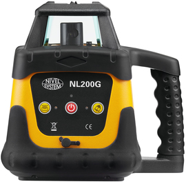 Laser level Nivel System NL200G