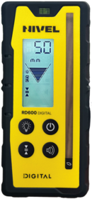 Laser sensor Nivel System RD600 Digital