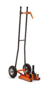 Back brecket for Husqvarna DS 50 Gyro stand
