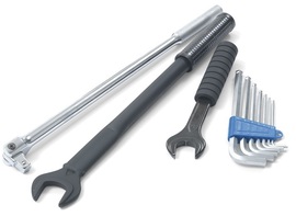 Toolkit for Husqvarna DMS 160 AT, DMS 160 A i DS 50 Gyro