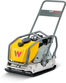 Single Direction Vibratory Plate Wacker Neuson WP 1550 Aw