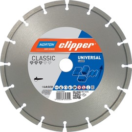 Diamond blade Norton Clipper Classic Universal Laser 125 mm