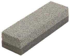 2 sided sharpening block for Husqvarna masonry saw and tile cutter