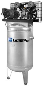 Piston compressor Gudepol HDV 50/270/700 