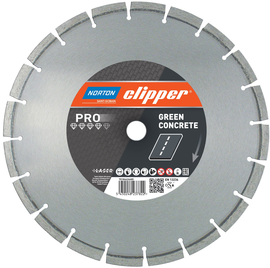Tarcza diamentowa Norton Clipper Pro Green Concrete 300 mm do betonu
