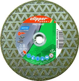 Diamond blade Norton Clipper Pro Marmo Surf 115 mm