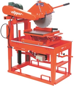 Masonry saw Norton Clipper ISM (500 mm)
