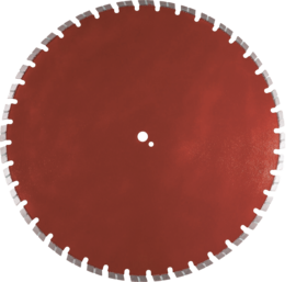 Diamond blade Norton Clipper Extreme Beton 10 500 mm