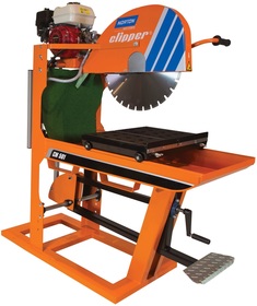 Masonry saw Norton Clipper CM 501 Major 115V