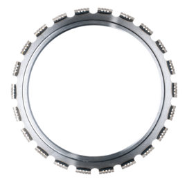 Tarcza diamentowa Husqvarna Vari-Ring FR3 370 mm do stali i zelaża