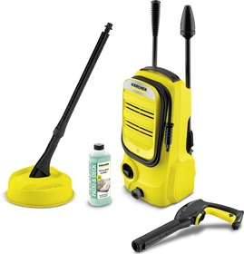 Cold water pressure washer Kärcher K 2 Compact Home